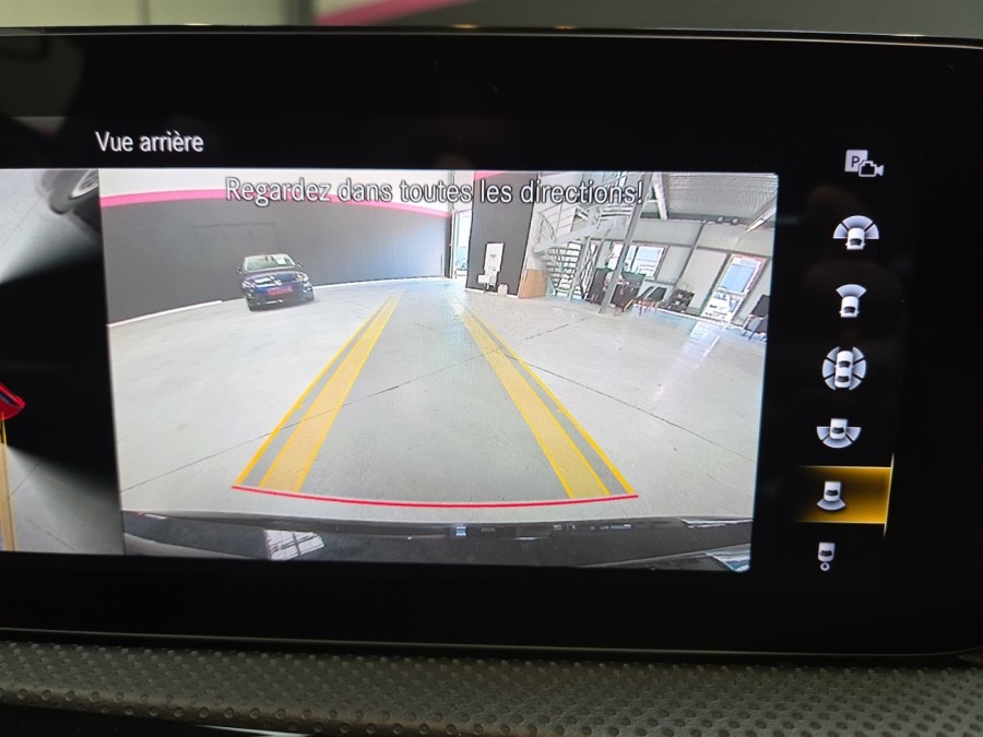 MERCEDES d'occasion A 250 E PROGRESSIVE LINE AUTO de 2020 Le Havre