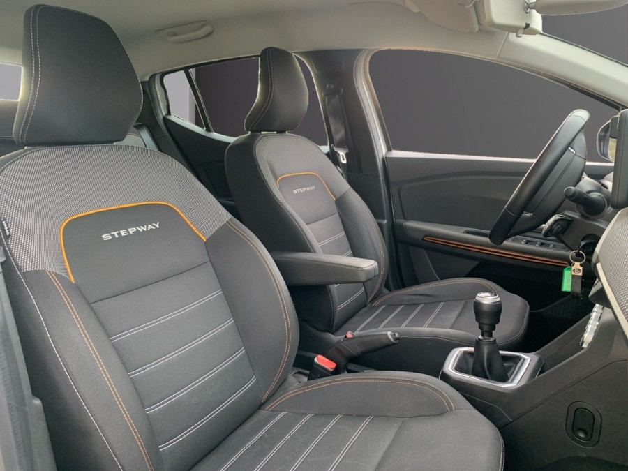 DACIA d'occasion SANDERO 1.0 ECO-G 100 STEPWAY CONFORT de 2021