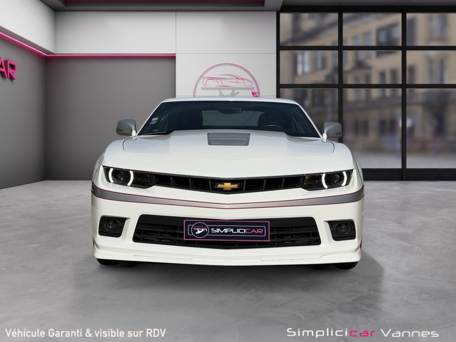 CHEVROLET d'occasion CAMARO 6.2 V8 405 AUTO de 2016 Vannes (56)﻿