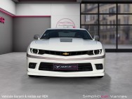 CHEVROLET d'occasion CAMARO 6.2 V8 405 AUTO de 2016 Vannes (56)﻿