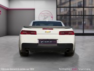 CHEVROLET d'occasion CAMARO 6.2 V8 405 AUTO de 2016 Vannes (56)﻿