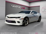 CHEVROLET d'occasion CAMARO 6.2 V8 405 AUTO de 2016 Vannes (56)﻿