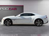 CHEVROLET d'occasion CAMARO 6.2 V8 405 AUTO de 2016 Vannes (56)﻿