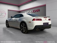 CHEVROLET d'occasion CAMARO 6.2 V8 405 AUTO de 2016 Vannes (56)﻿