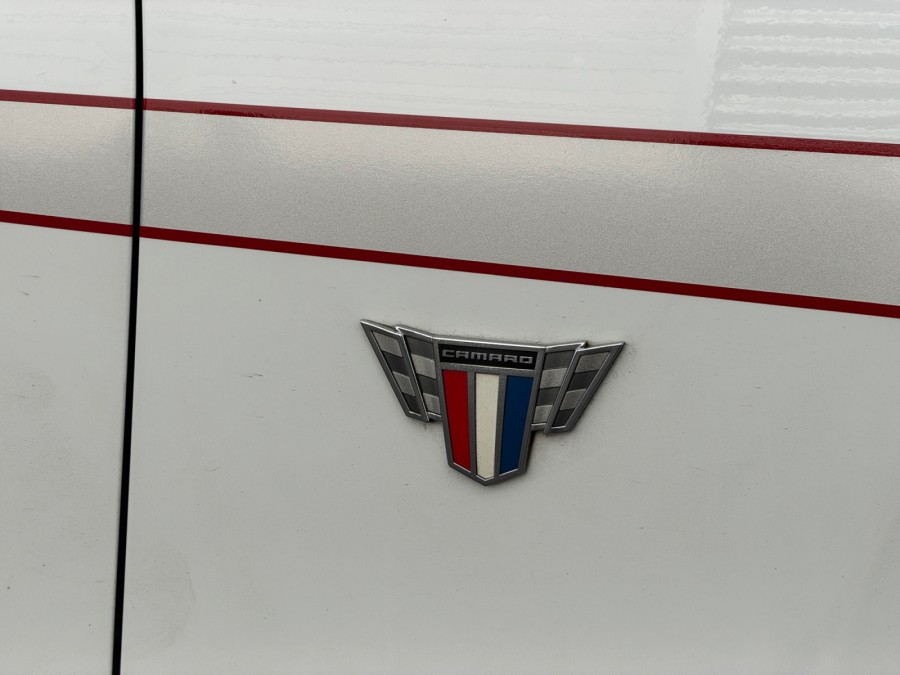 CHEVROLET d'occasion CAMARO 6.2 V8 405 AUTO de 2016 Vannes (56)﻿