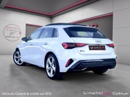 AUDI d'occasion A3 2.0 TDI 150ch S line S tronic 7 de 2024 Colmar
