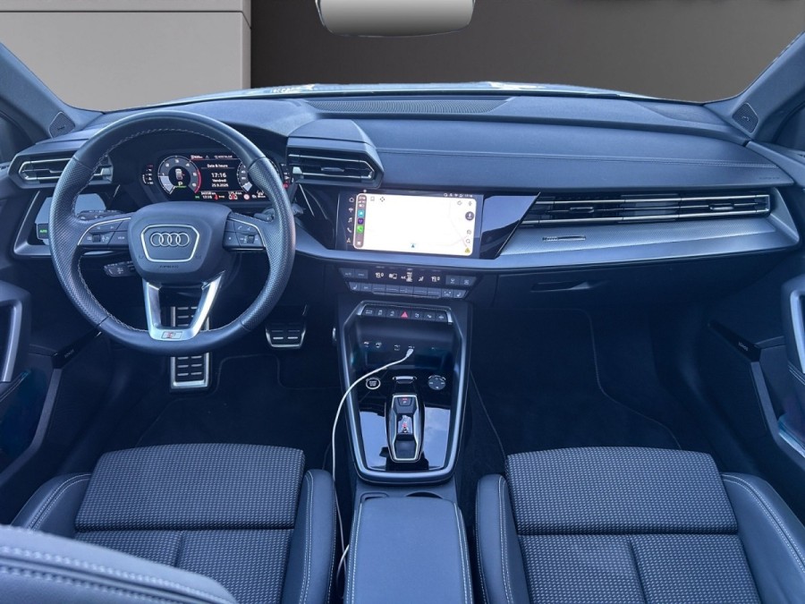 AUDI d'occasion A3 2.0 TDI 150ch S line S tronic 7 de 2024 Colmar