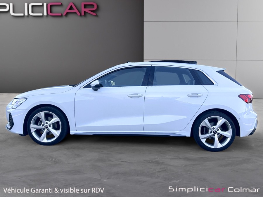 AUDI d'occasion A3 2.0 TDI 150ch S line S tronic 7 de 2024 Colmar