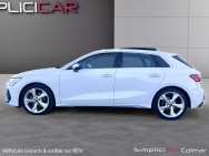 AUDI d'occasion A3 2.0 TDI 150ch S line S tronic 7 de 2024 Colmar