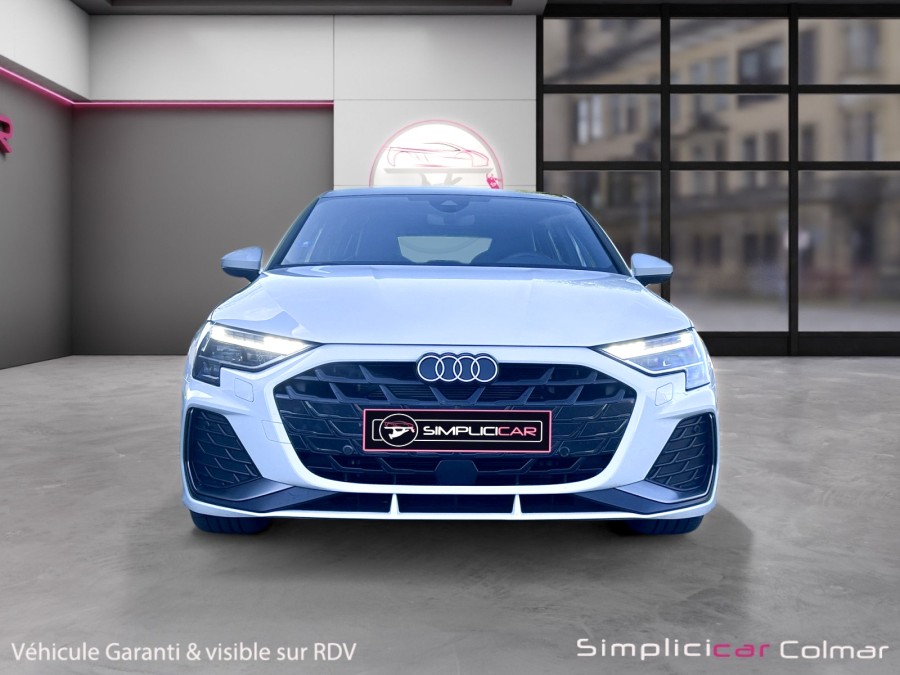 AUDI d'occasion A3 2.0 TDI 150ch S line S tronic 7 de 2024 Colmar