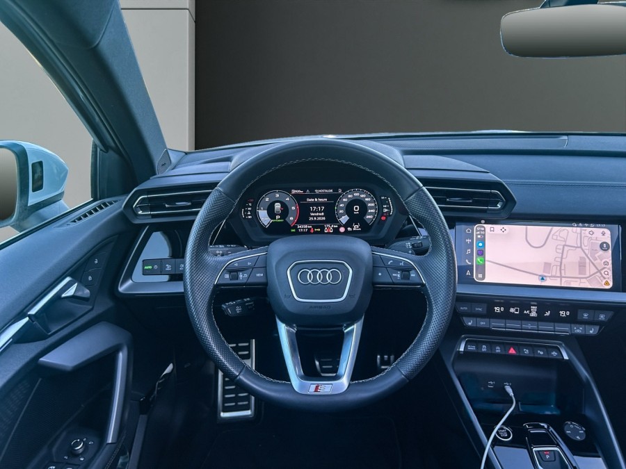 AUDI d'occasion A3 2.0 TDI 150ch S line S tronic 7 de 2024 Colmar