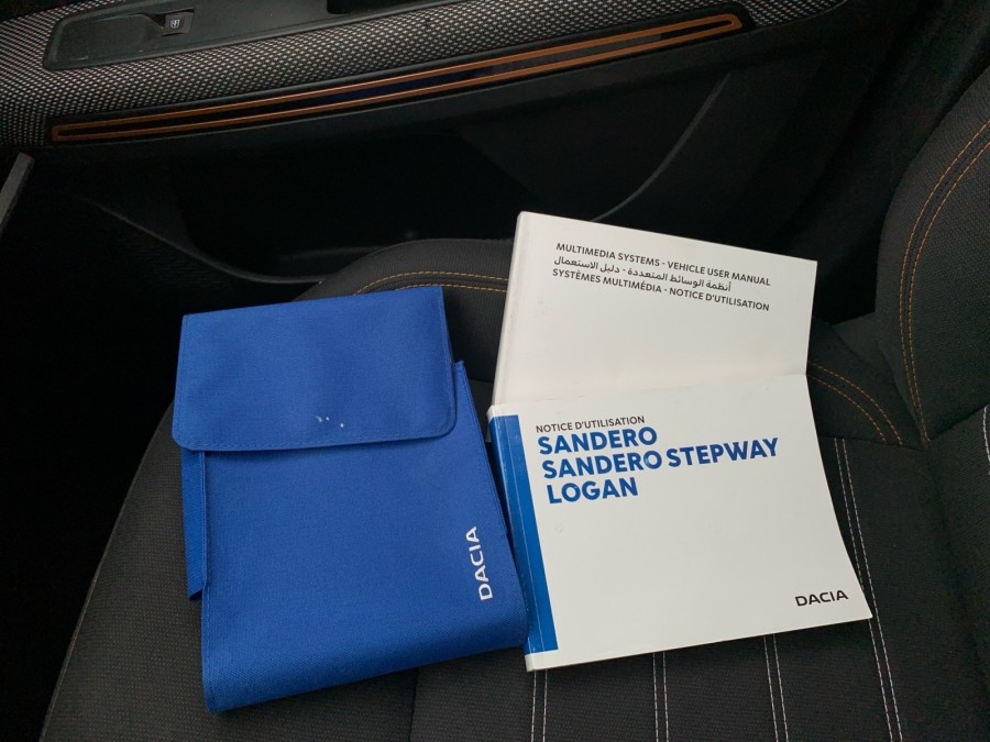 DACIA d'occasion SANDERO 1.0 ECO-G 100 STEPWAY CONFORT de 2021