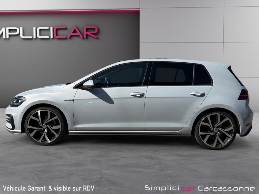 VOLKSWAGEN d'occasion GOLF VII 2.0 TDI 184 GTD DSG7 de 2018