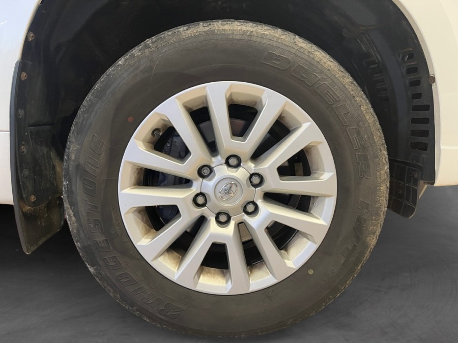 TOYOTA d'occasion LANDCRUISER LC150 204 D-4D LE CAP 3 PORTES de 2016