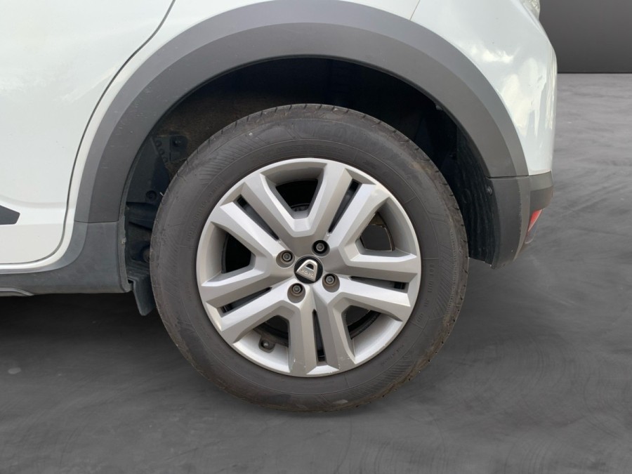 DACIA d'occasion SANDERO 1.0 ECO-G 100 STEPWAY CONFORT de 2021