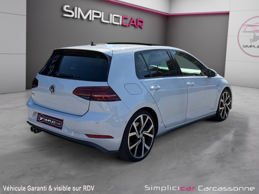 VOLKSWAGEN d'occasion GOLF VII 2.0 TDI 184 GTD DSG7 de 2018