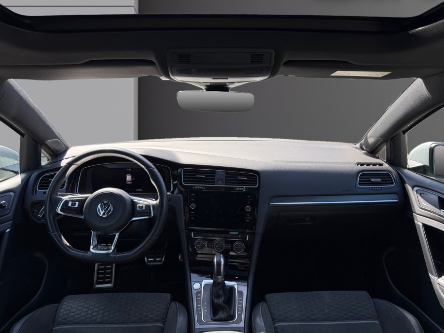 VOLKSWAGEN d'occasion GOLF VII 2.0 TDI 184 GTD DSG7 de 2018