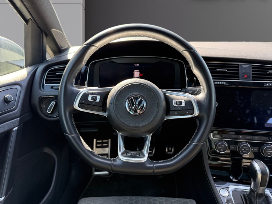 VOLKSWAGEN d'occasion GOLF VII 2.0 TDI 184 GTD DSG7 de 2018