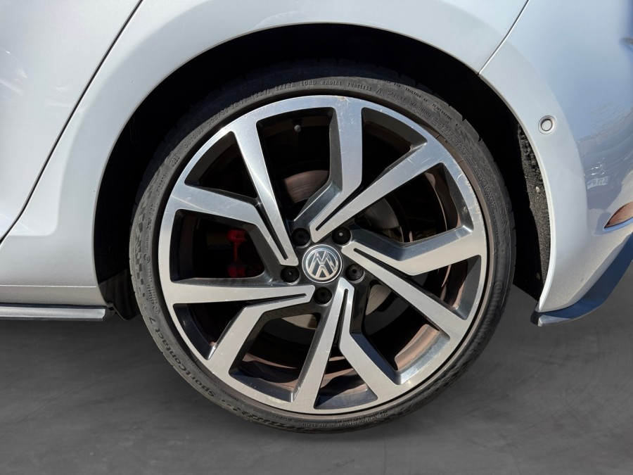VOLKSWAGEN d'occasion GOLF VII 2.0 TDI 184 GTD DSG7 de 2018