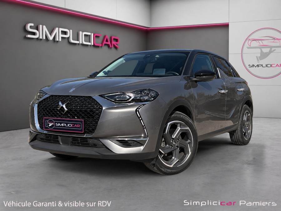 DS d'occasion DS3 1.2 130 de 2019 Pamiers (09)﻿