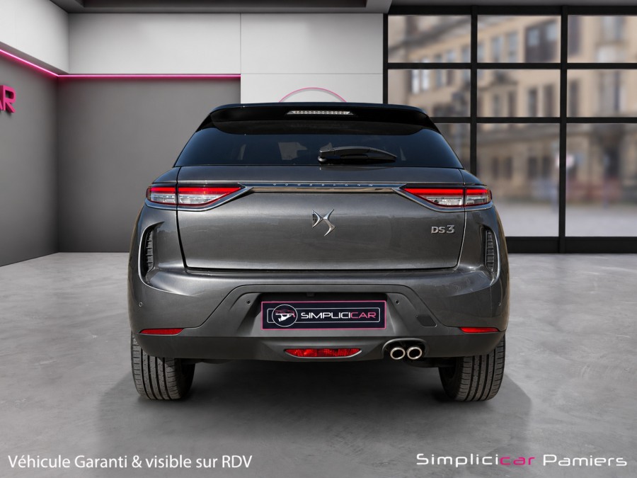 DS d'occasion DS3 1.2 130 de 2019 Pamiers (09)﻿