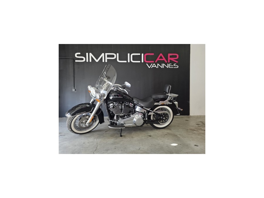 HARLEY DAVIDSON d'occasion SOFTAIL DELUXE FLDE HARLEY SOFTAIL DELUXE