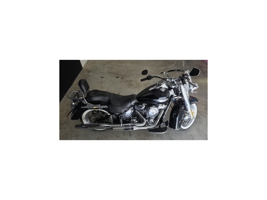 HARLEY DAVIDSON d'occasion SOFTAIL DELUXE FLDE HARLEY SOFTAIL DELUXE
