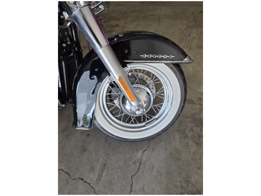 HARLEY DAVIDSON d'occasion SOFTAIL DELUXE FLDE HARLEY SOFTAIL DELUXE