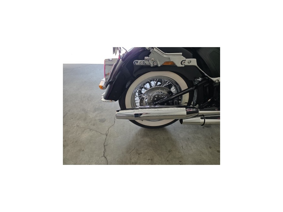 HARLEY DAVIDSON d'occasion SOFTAIL DELUXE FLDE HARLEY SOFTAIL DELUXE