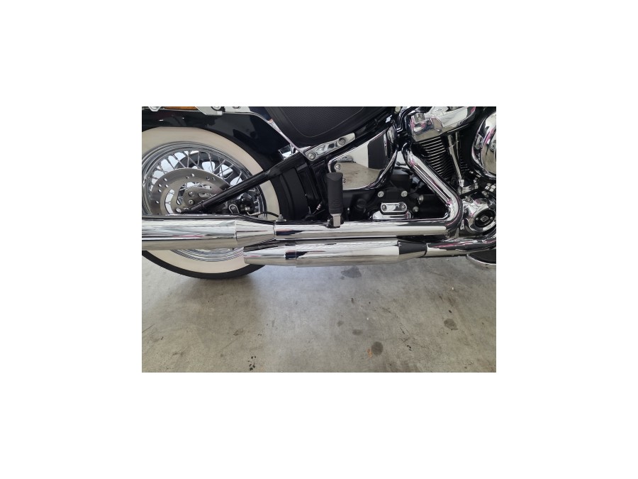 HARLEY DAVIDSON d'occasion SOFTAIL DELUXE FLDE HARLEY SOFTAIL DELUXE