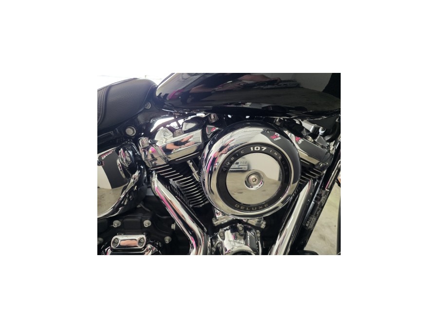 HARLEY DAVIDSON d'occasion SOFTAIL DELUXE FLDE HARLEY SOFTAIL DELUXE