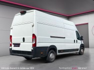 CITROEN d'occasion JUMPER FOURGON TOLE 4-35 L4H3 BLUEHDi 130 BVM6