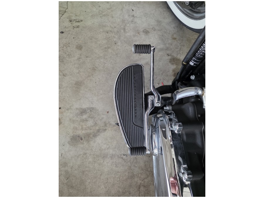 HARLEY DAVIDSON d'occasion SOFTAIL DELUXE FLDE HARLEY SOFTAIL DELUXE