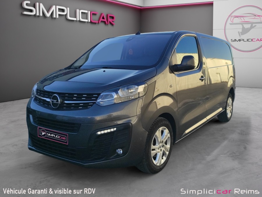 OPEL d'occasion VIVARO C FOURGON 2.0 D 150 PACK BUSINESS de 2020