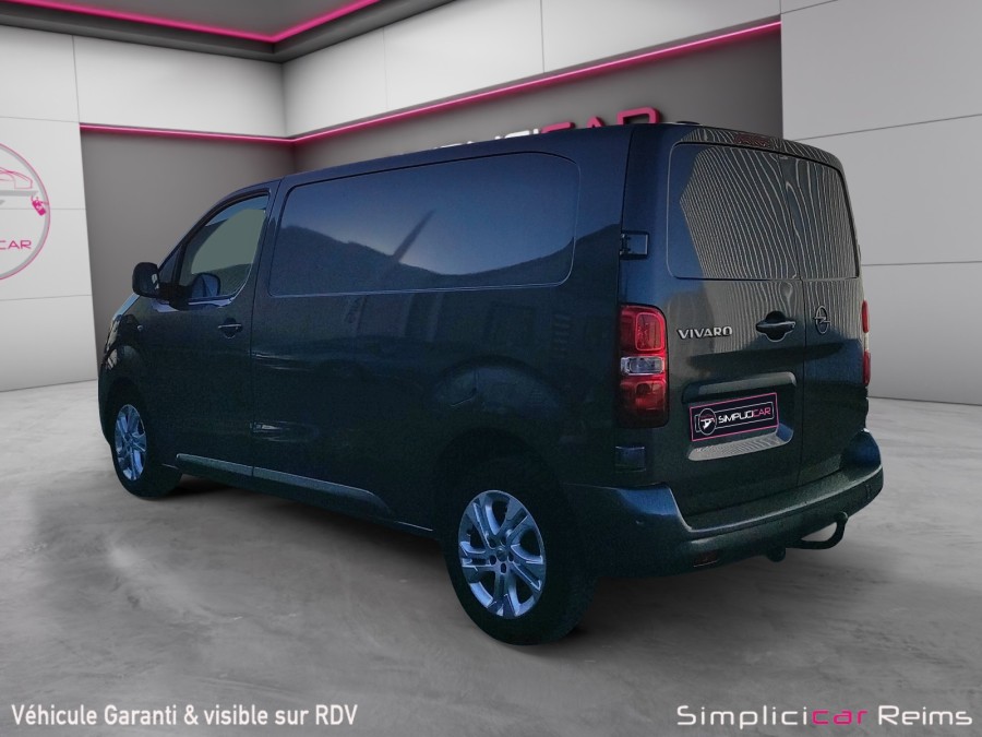 OPEL d'occasion VIVARO C FOURGON 2.0 D 150 PACK BUSINESS de 2020