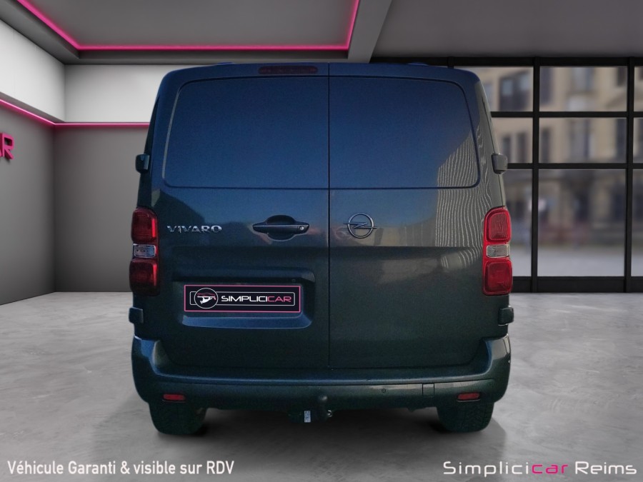 OPEL d'occasion VIVARO C FOURGON 2.0 D 150 PACK BUSINESS de 2020