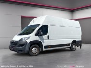 CITROEN d'occasion JUMPER FOURGON TOLE 4-35 L4H3 BLUEHDi 130 BVM6