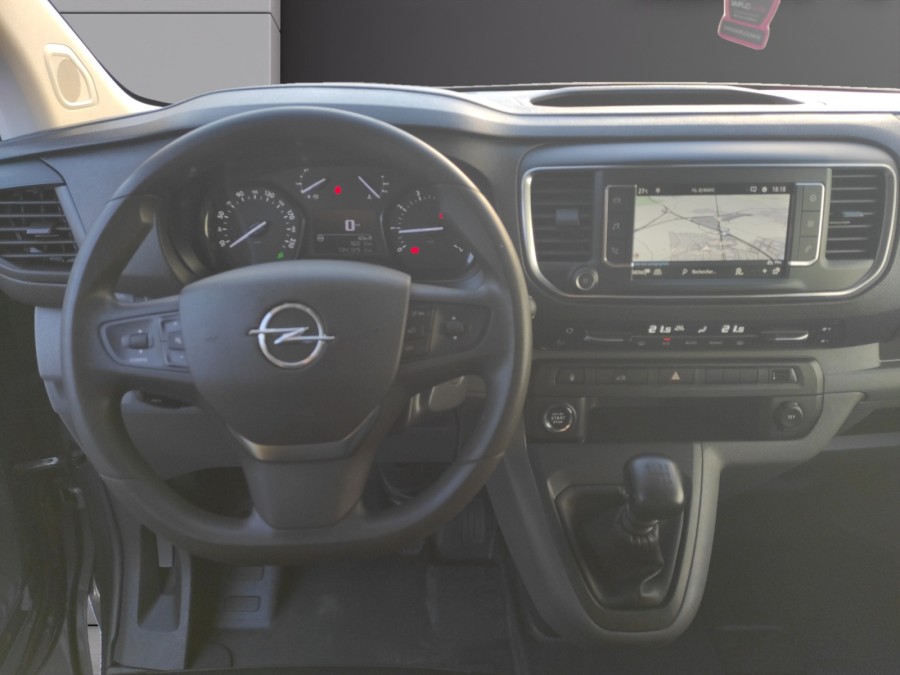 OPEL d'occasion VIVARO C FOURGON 2.0 D 150 PACK BUSINESS de 2020