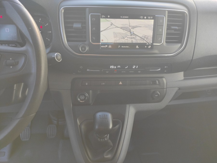 OPEL d'occasion VIVARO C FOURGON 2.0 D 150 PACK BUSINESS de 2020
