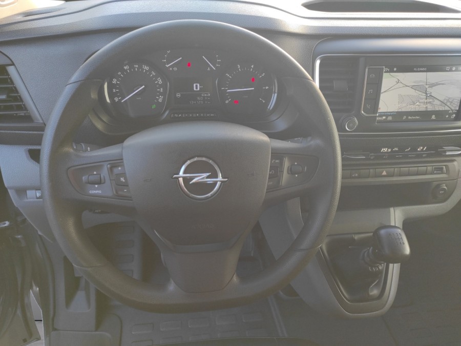 OPEL d'occasion VIVARO C FOURGON 2.0 D 150 PACK BUSINESS de 2020