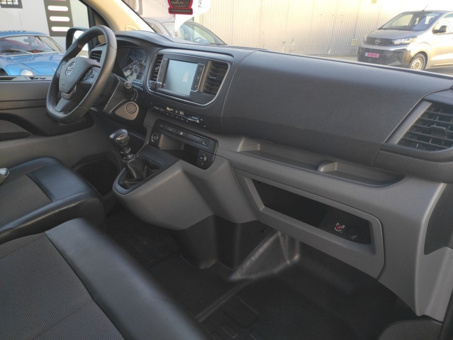 OPEL d'occasion VIVARO C FOURGON 2.0 D 150 PACK BUSINESS de 2020