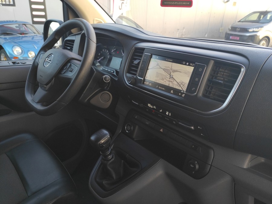OPEL d'occasion VIVARO C FOURGON 2.0 D 150 PACK BUSINESS de 2020