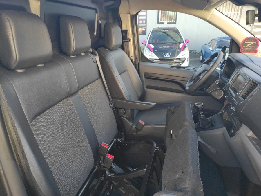 OPEL d'occasion VIVARO C FOURGON 2.0 D 150 PACK BUSINESS de 2020
