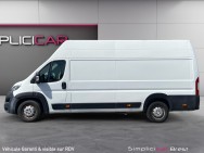 CITROEN d'occasion JUMPER FOURGON TOLE 4-35 L4H3 BLUEHDi 130 BVM6