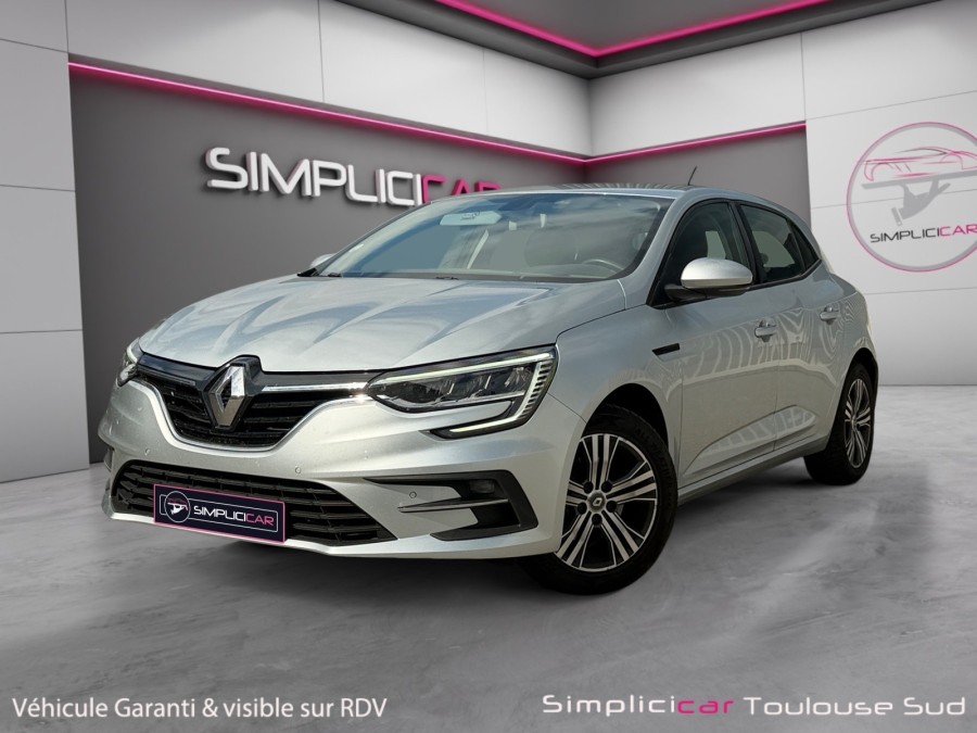RENAULT d'occasion MEGANE 1.5 BLUE DCI 115 EVOLUTION EDC de 2022