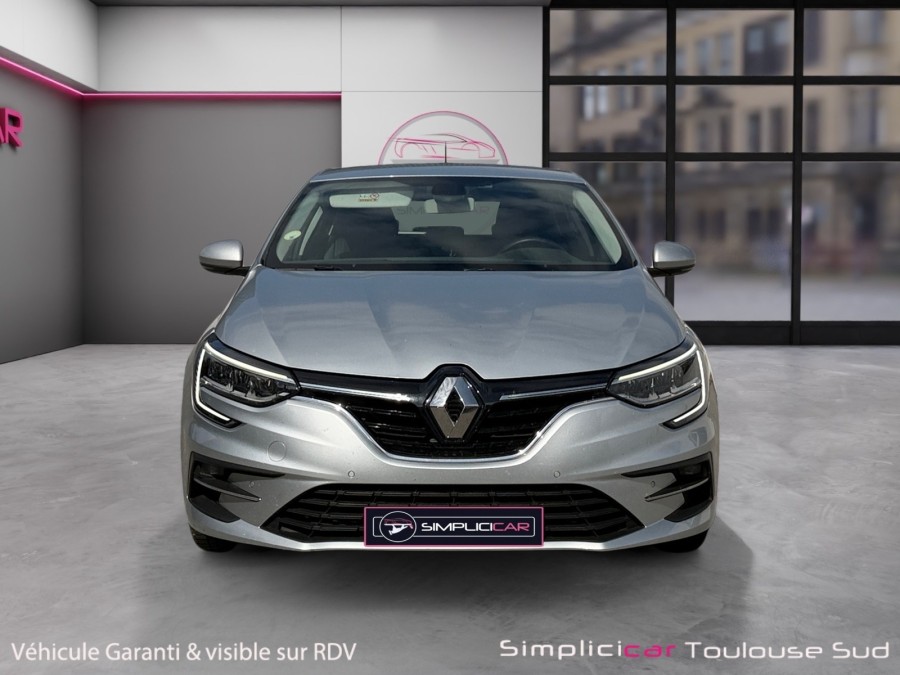 RENAULT d'occasion MEGANE 1.5 BLUE DCI 115 EVOLUTION EDC de 2022