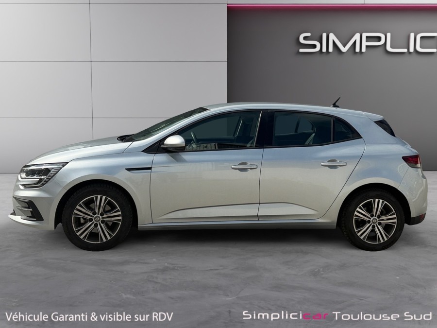 RENAULT d'occasion MEGANE 1.5 BLUE DCI 115 EVOLUTION EDC de 2022