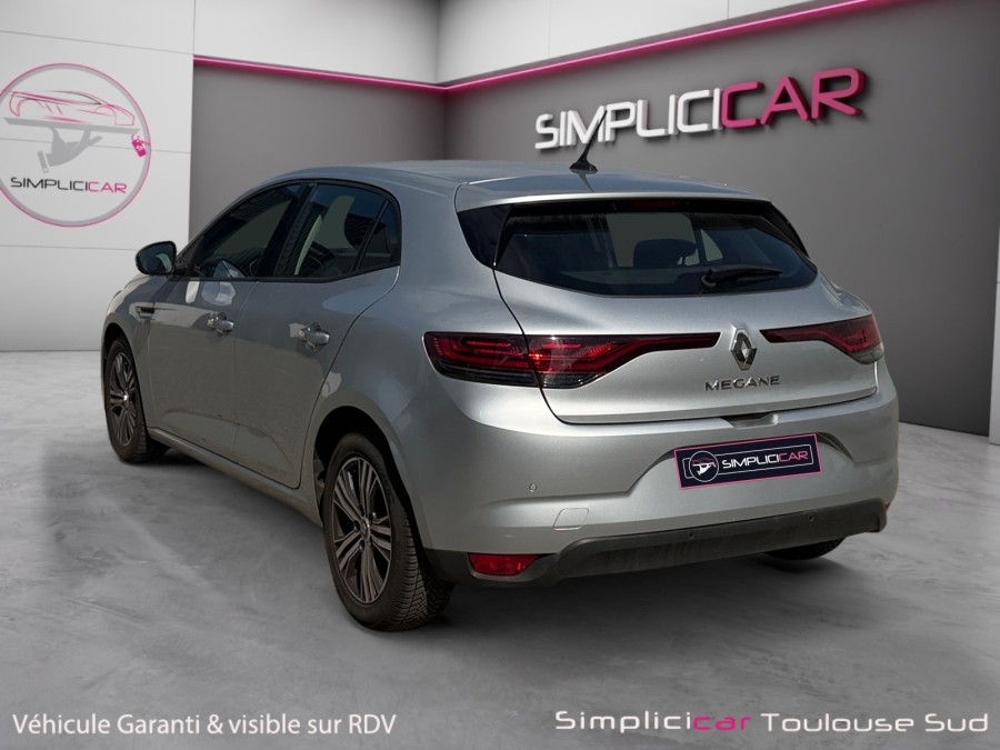 RENAULT d'occasion MEGANE 1.5 BLUE DCI 115 EVOLUTION EDC de 2022