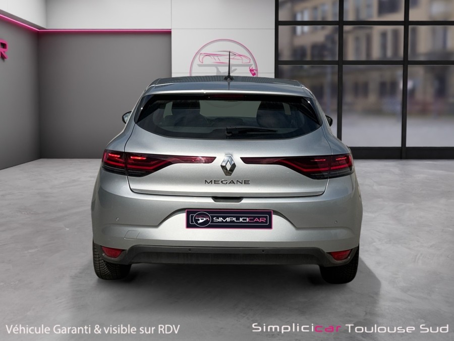 RENAULT d'occasion MEGANE 1.5 BLUE DCI 115 EVOLUTION EDC de 2022
