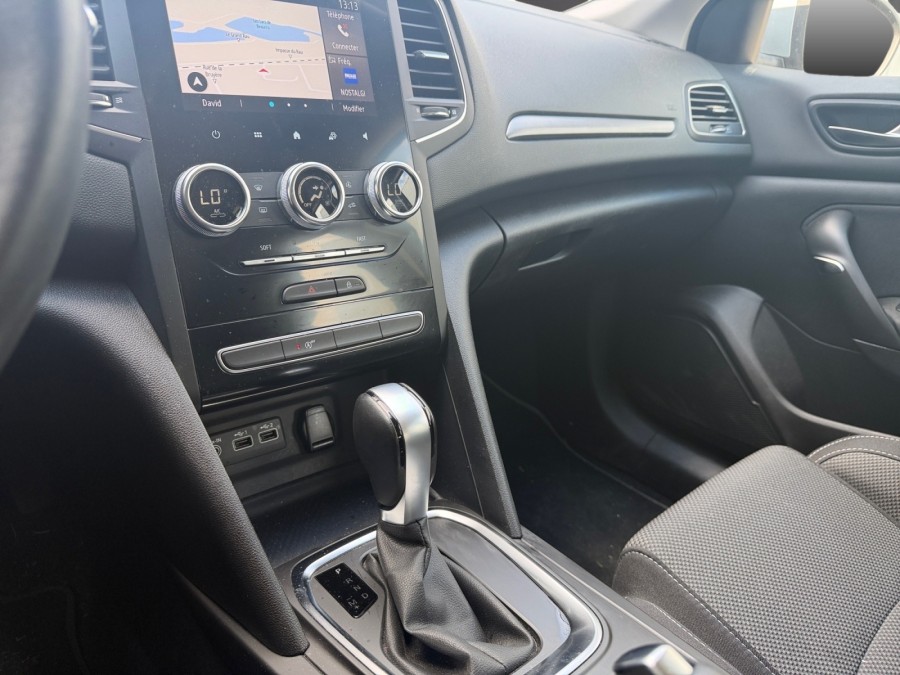 RENAULT d'occasion MEGANE 1.5 BLUE DCI 115 EVOLUTION EDC de 2022